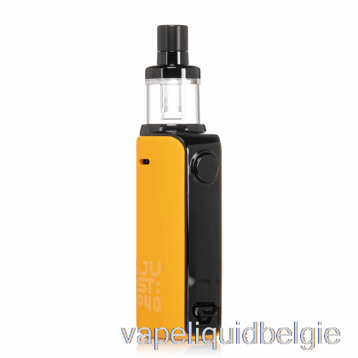 Vape Vloeistof Eleaf Ijust P40 Starterkit Geel